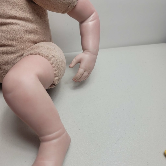 RXdoll Reborn Doll Baby Realistic Silicone Newborn Doll - Picture 6 of 11